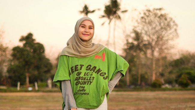 Reaksi Artis RI Nonton Timnas Indonesia U-23 Vs Korea Selatan, Zaskia Mecca Sampai&nbsp;Mulas