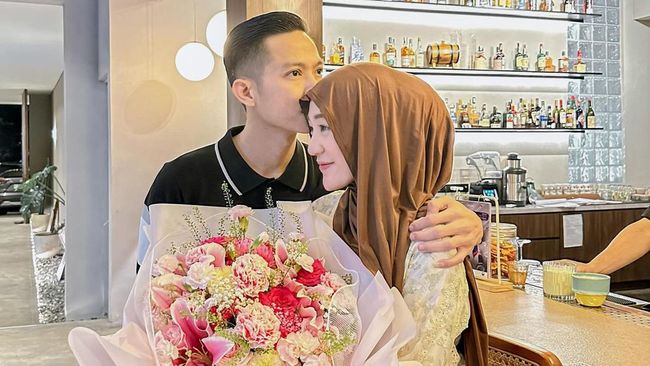5 Potret Ultah ke-28 Larissa Chou, Dirayakan Bareng Ibunda, Suami, hingga&nbsp;Anak