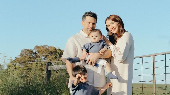 Lama di Australia Acha Sinaga Ungkap Alasan Kembali ke RI, Ingin Perbaiki Rumah&nbsp;Tangga