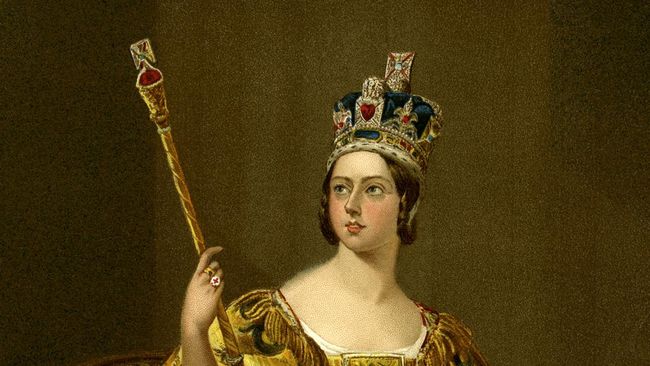 Kisah Queen Victoria dan Abdul Pemuda Muslim yang Ditutupi Lebih dari 100&nbsp;Tahun