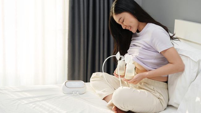 Ketahui Cara Relaktasi dengan Pompa agar ASI Keluar dan Bisa Menyusui&nbsp;Kembali