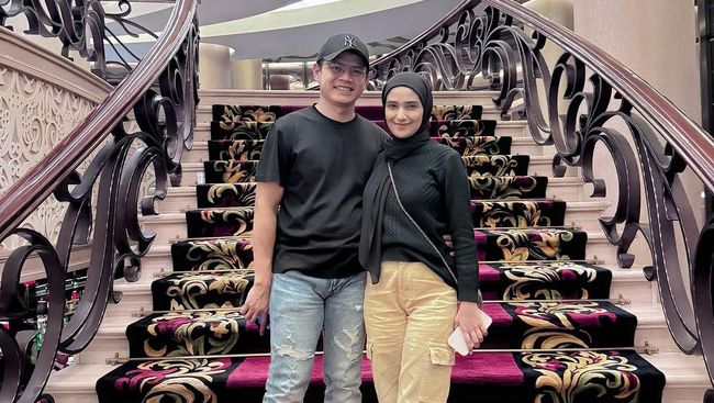 Klarifikasi Nadya Mustika yang Mengarsip Foto-foto Nikah, Ternyata karena Ini&nbsp;Bun