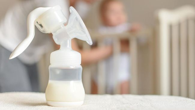 7 Ciri-ciri ASI yang Tidak Bagus dan Kurang&nbsp;Bernutrisi