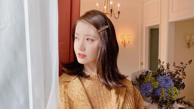 5 Potret Memesona Yoona SNSD yang Berulang Tahun ke-34 Hari&nbsp;Ini