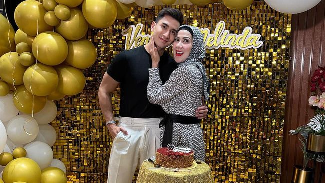 Tanggapan Venna Melinda saat Tahu Verrell Bramasta Hadiahi Ibu Sambung Mobil&nbsp;Mewah