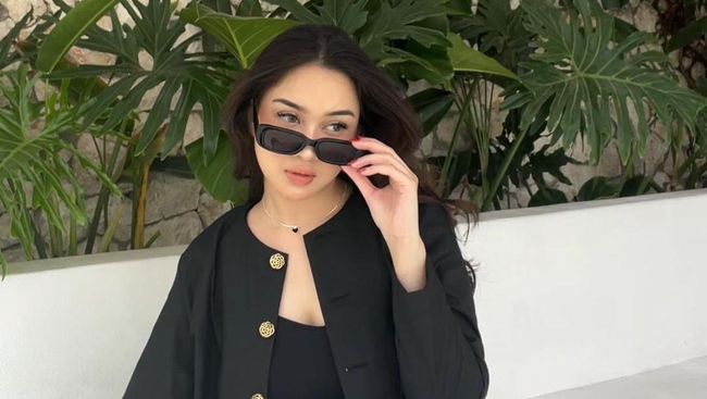 7 Potret Ratna Kaidah Sarati, Putri Adi Bing Slamet yang Cantik Kini Jadi&nbsp;Selebgram