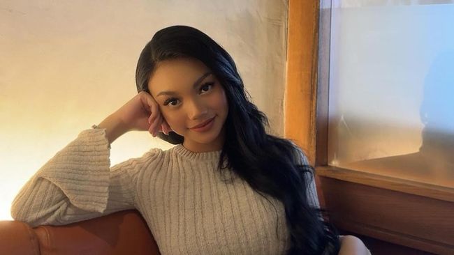 7 Potret Transformasi Naura Ayu Putri Nola B3 yang Kini Berusia 19 Th, Kecilnya&nbsp;Menggemaskan