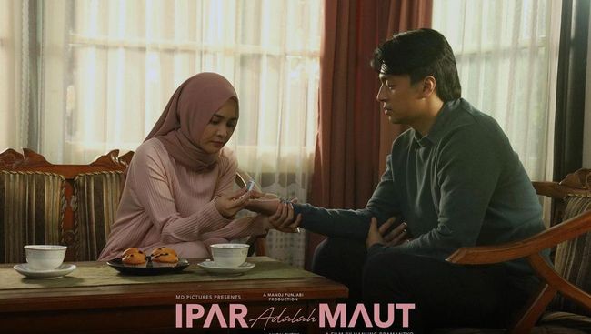 Nisa Asli dan Rani Ipar adalah Maut Sudah Nonton Filmnya, Reaksi&nbsp;Mereka…