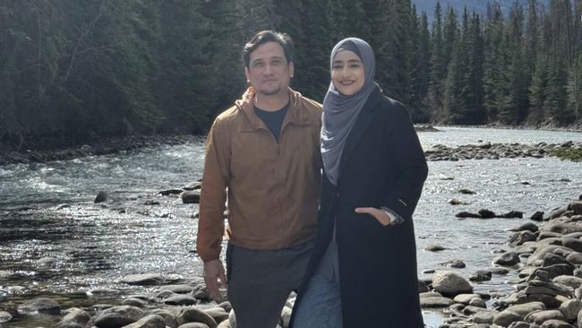 5 Potret Artis Indonesia Tinggal di Amerika Serikat dan Kanada, Terbaru Cindy&nbsp;Fatikasari