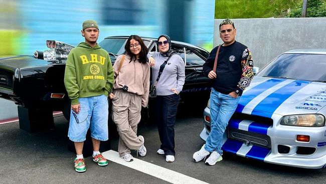 Uya Kuya Dibelikan Mobil Mewah di Amerika oleh Sang Anak, ungkap Cerita di&nbsp;Baliknya