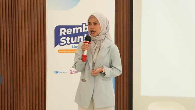 Kemenkes Sebut Angka Stunting di RI Masih Tinggi, Begini Langkah yang&nbsp;Diambil