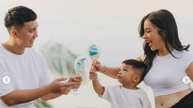 Jalani Kehamilan Kedua, Nikita Willy Soroti Pentingnya Asupan Nutrisi&nbsp;Ini