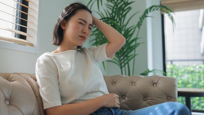 5 Penyebab Munculnya Flek Cokelat sebelum Haid, Bumil Perlu Tahu!