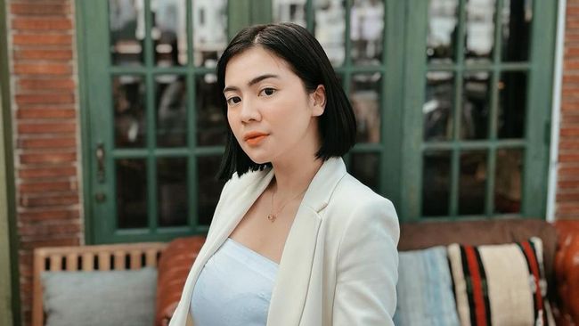 5 Potret Penampilan Baru Felicya Angelista dengan Rambut Pendek, Bikin Netizen&nbsp;Pangling