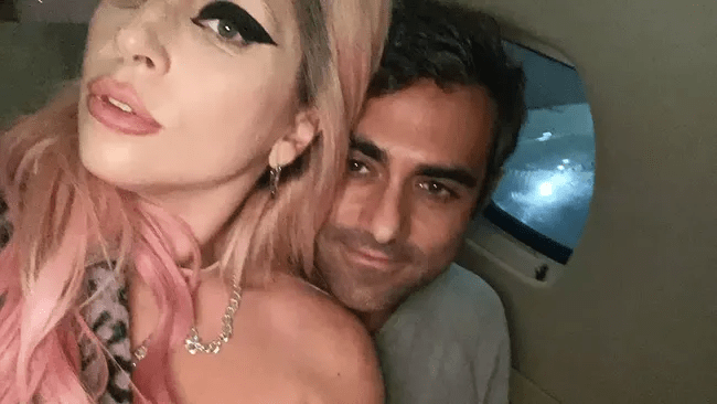 5 Fakta Menarik Michael Polansky Tunangan Lady Gaga, Pebisnis Lulusan&nbsp;Harvard