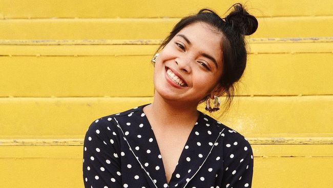 5 Potret OOTD Gregoria Mariska Tunjung, Atlet Bulu Tangkis RI di Olimpiade Paris&nbsp;2024