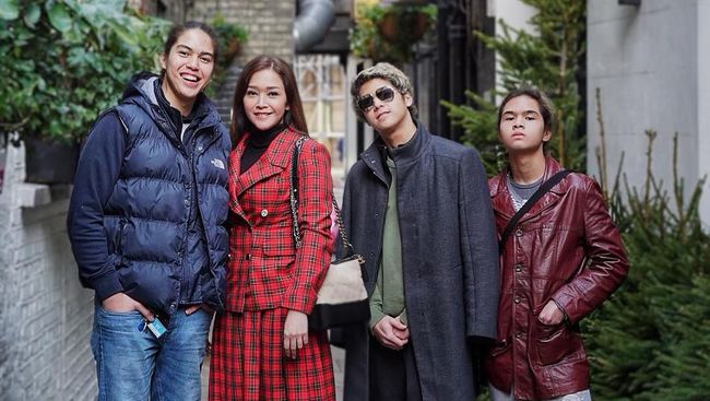 Cerita El Rumi Tentang Al dan Dul yang Sangat Kompak, Sebut Perkiraan Mereka&nbsp;Menikah