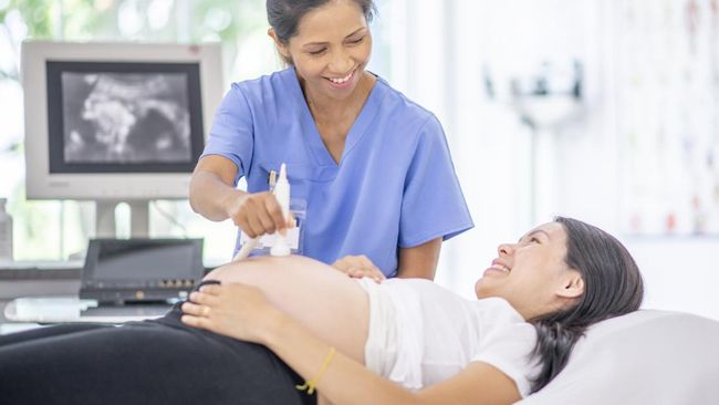 Kapan Janin Dapat Merasakan Sakit dalam&nbsp;Kandungan?