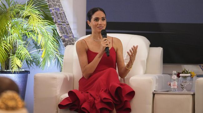 Alasan Meghan Markle Blak-blakan soal Pernah Ingin Akhiri Hidup,&nbsp;Ternyata…