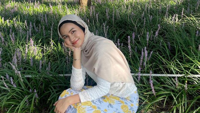 7 Potret Xaviera Putri Kembali Merantau ke Korea, Kuliah Hingga Asyik&nbsp;Berkebun