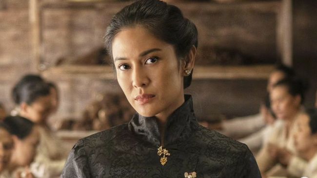 Gadis Kretek Menang di Seoul International Drama Awards 2024, Ini Reaksi Dian&nbsp;Sastrowardoyo