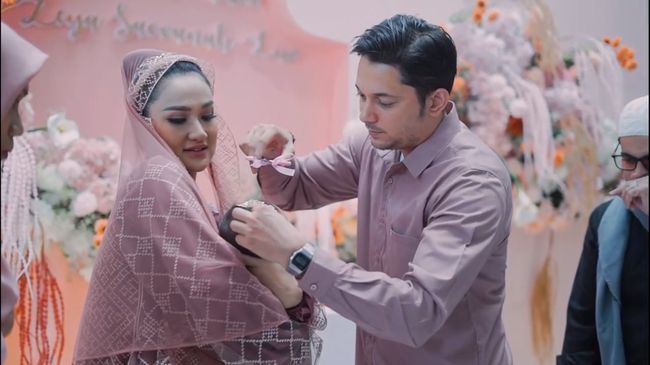 Alasan Tengku Dewi Putri Undang Andrew Andika saat Akikah Anak&nbsp;Kedua