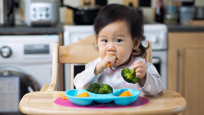 Picky Eater pada Anak Terjadi Sampai Usia&nbsp;Berapa?