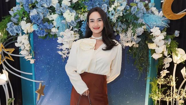 Setahun Cerai, Faby Marcelia Ungkap Alasan Berpisah dengan Suami Usai 11 Th&nbsp;Menikah